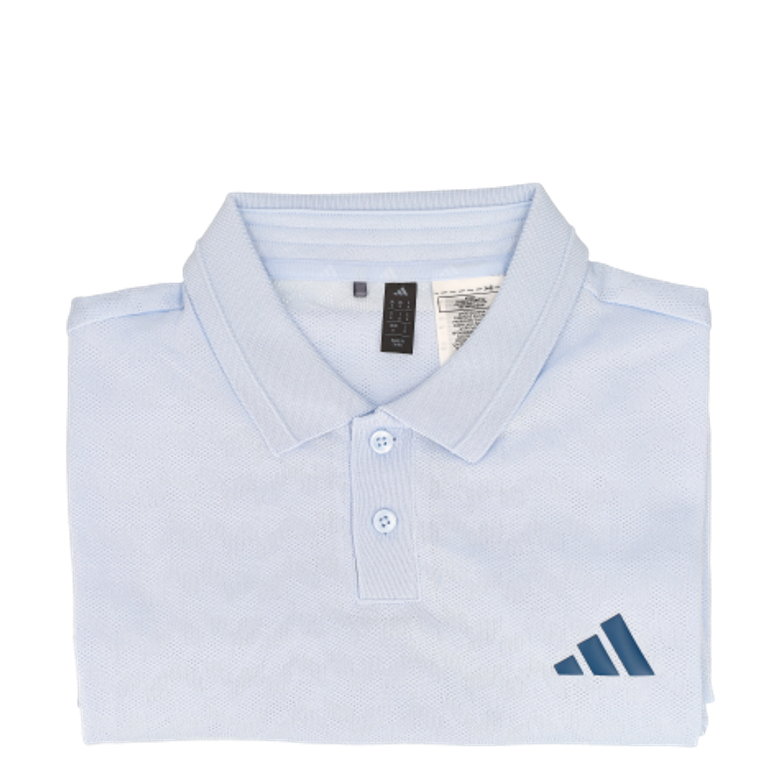 ADIDAS Golf KG3028 TOUR SMLS POLO T-Shirt & Polo in blau