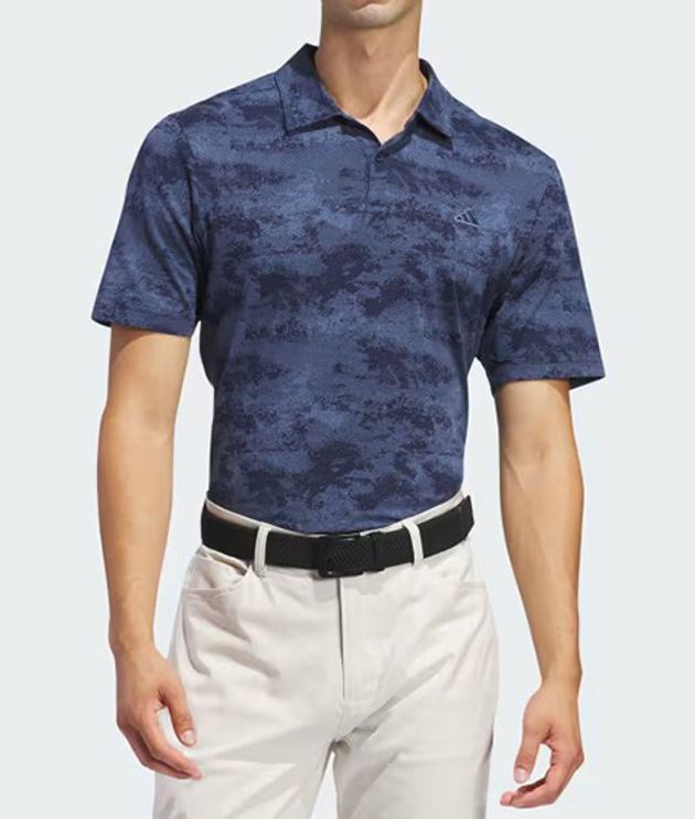ADIDAS Golf IU4428 GO-TO PRT POLO T-shirt