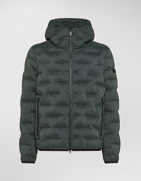 ジャケット PEUTEREY Women Bubble Jackets PED5053 01181903 NER Black PEU520501181862215_2.jpg