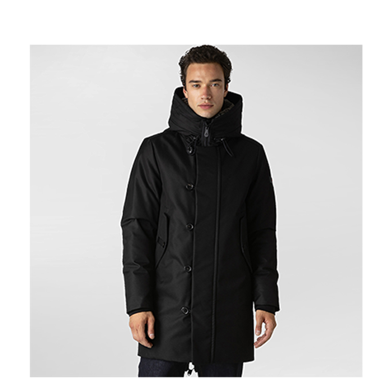 Peuterey PEU3322 01110733 NER KASA in black