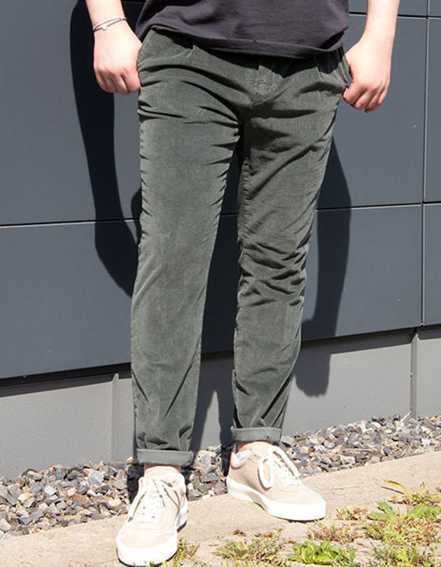 Mason's 9PN2C7793 VBE061-053 Pants in gray