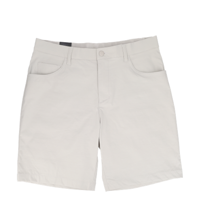 ADIDAS Golf KB9280 ULT 5-PKT SHORT Hosen in grau