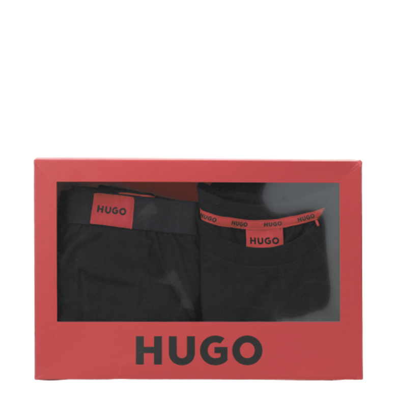HUGO GALAXY_LONG SE homewear in black