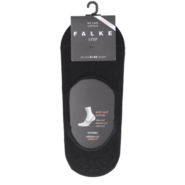 Falke/Joop! 12498/3000 Step Medium Cut IN socks