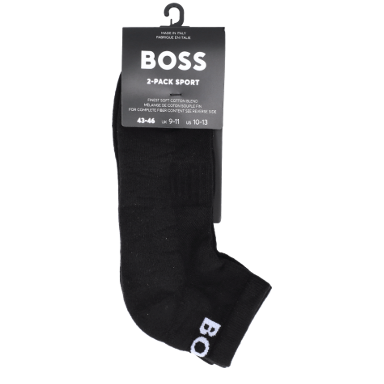 Boss 50469859 001 2P AS Sport CC socks in black