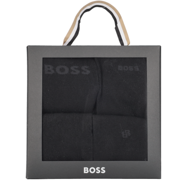 Boss 4PRSGiftset IconicCC socks