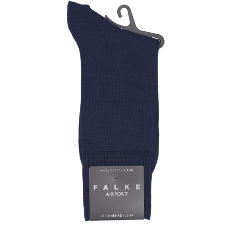 Falke/Joop! 14792/6116 Tiago SO socks in blue