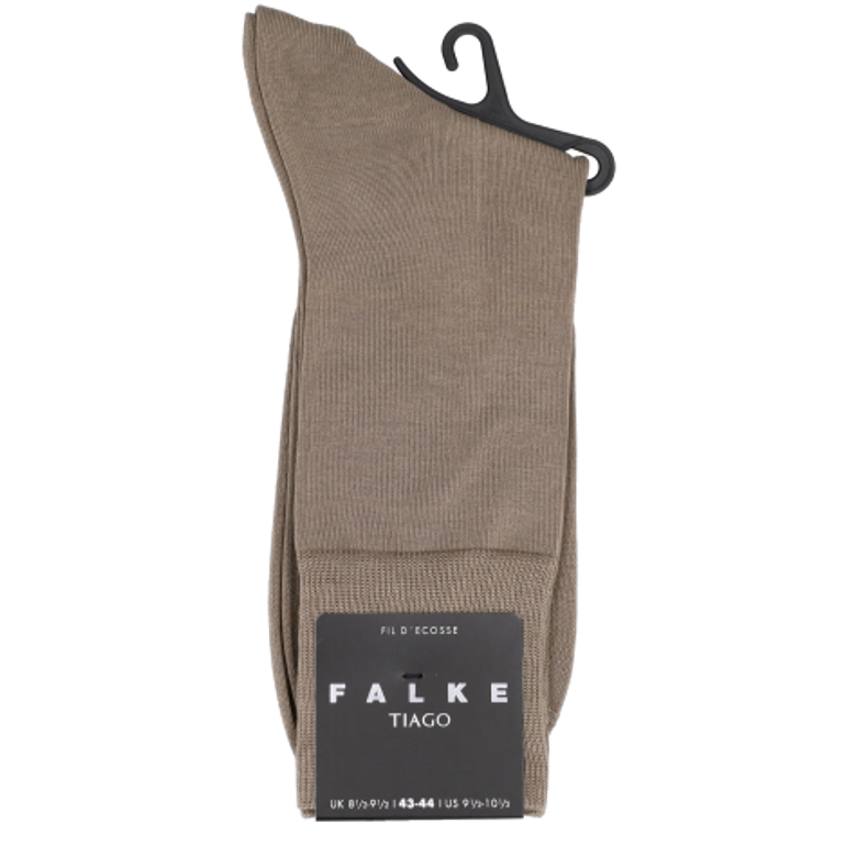 Falke 14792/3920 Tiago SO socks in brown