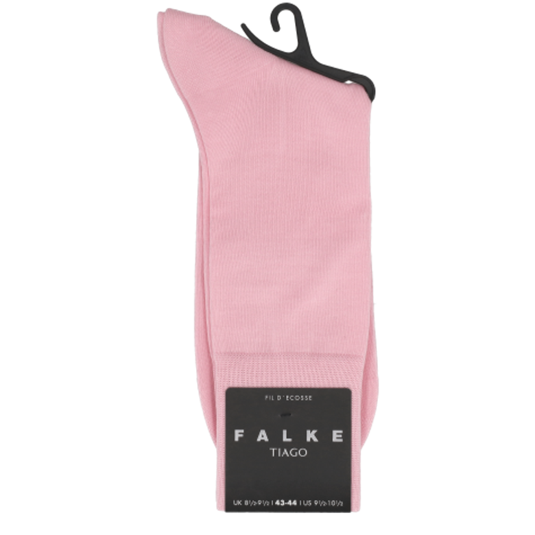 Falke 14792/8804 Tiago SO socks in rose