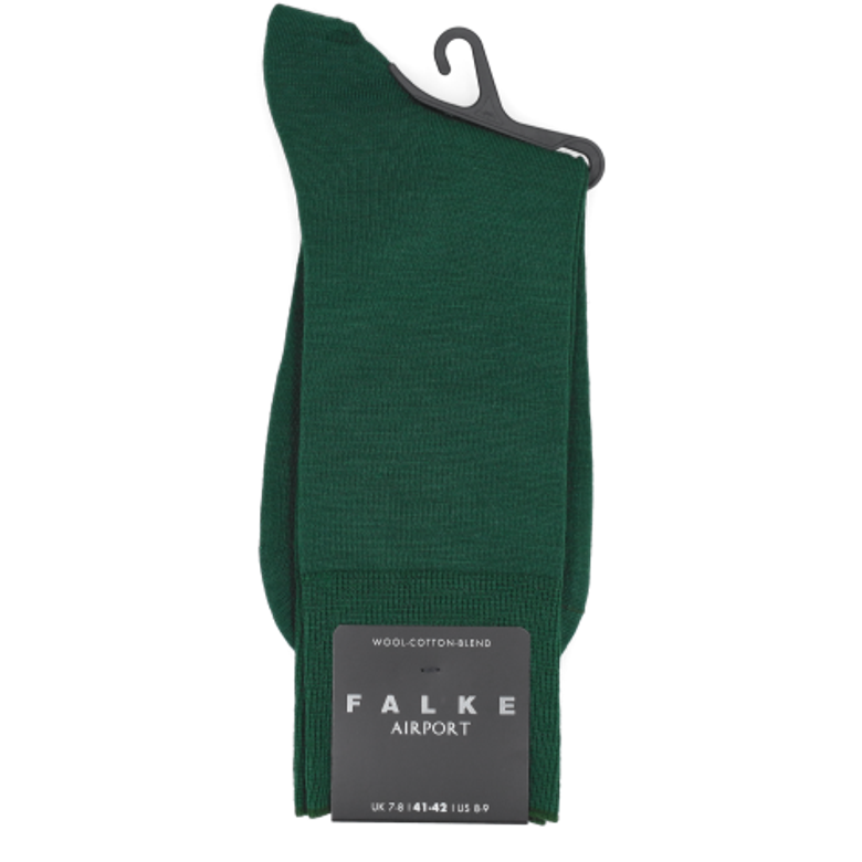 Falke/Joop! 14435/7441 Airport S socks in green