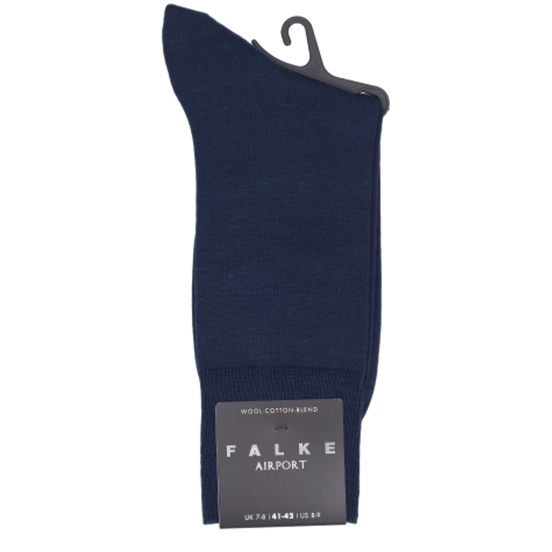 Falke/Joop! 14435/6116 Airport S socks in blue