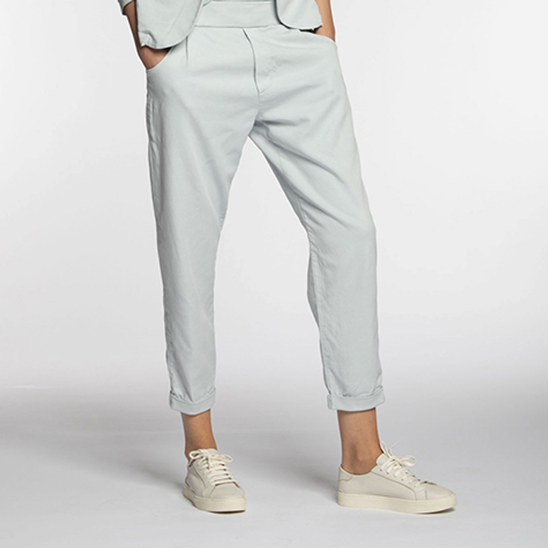 Mason's Easy Jogger pants in blue