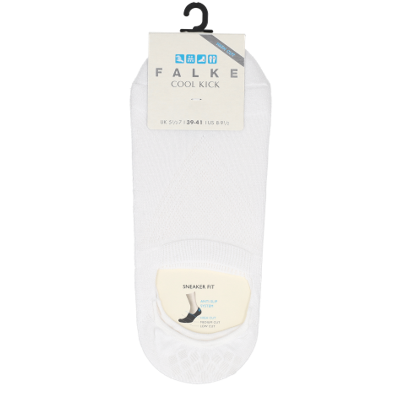 Falke/Joop! 46473/2000 Cool Kick IN socks in white