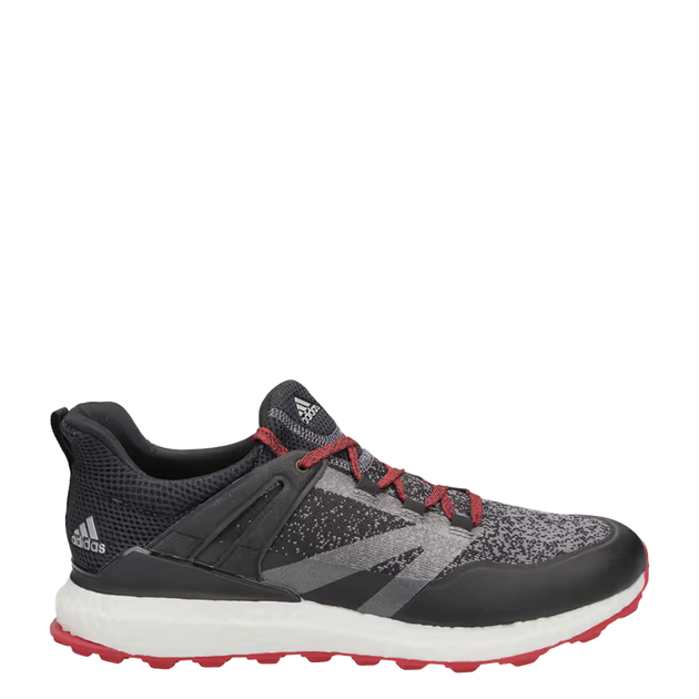 ADIDAS Golf Q44684 golf shoes in black