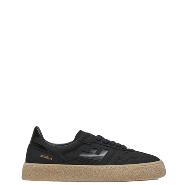 Flamingos' Life BURELA BOLD sneaker in black