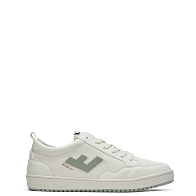 Flamingo's Life ROLAND V.10 sneaker in white