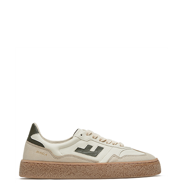 Flamingos' Life BURELA BOLD sneaker in beige