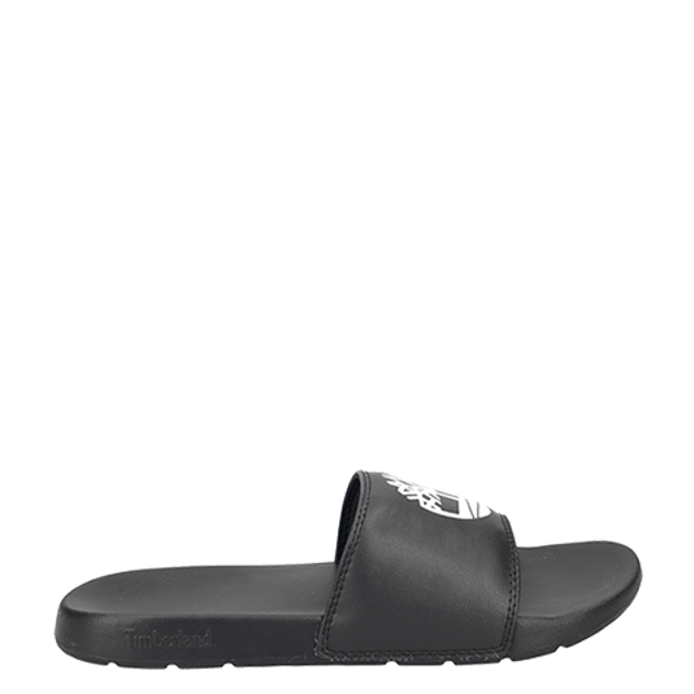 Timberland A24VP Playa Sands Sport Slide Slipper in black