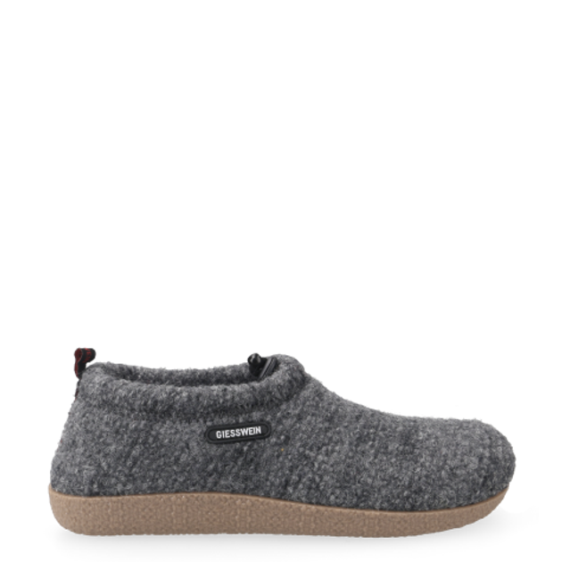 Giesswein 52 10 47849 019 VENT slippers in gray