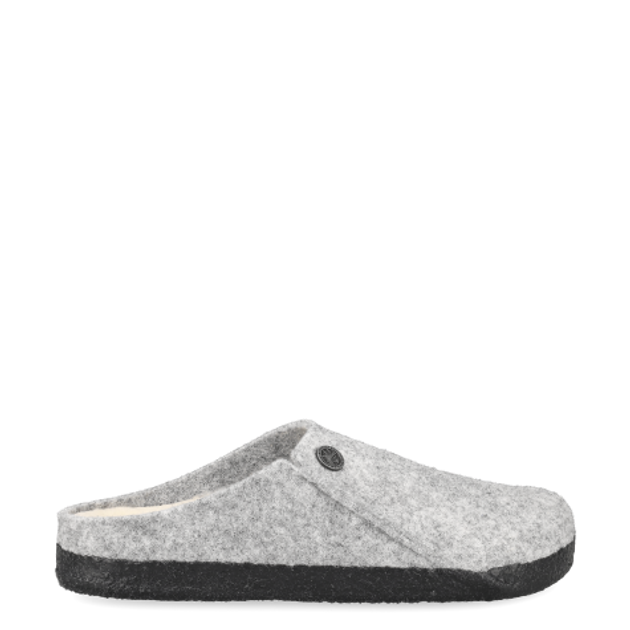 Birkenstock 1015086 ZERMATT Hausschuhe in grau