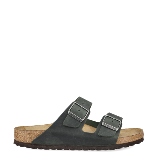 Birkenstock 1032783 ARIZONA Slippers in Green