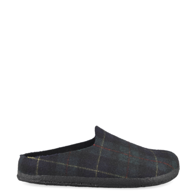 Birkenstock AMSTERDAM WRAPPED DIP
FELT Slippers in green