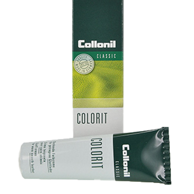 Collonil 3742 Colorit gold shoe care in yellow