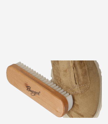 Burgol Accessoires Kreppbürste