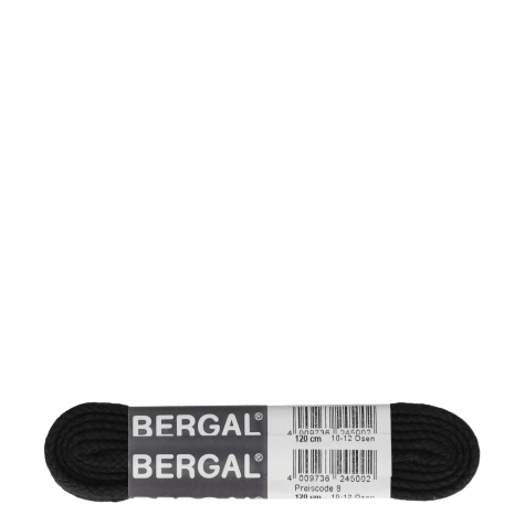 Bergal Accessoires Kordel schwarz