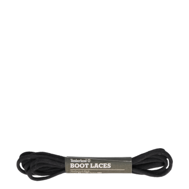 Timberland A1FPT PC021 001 Laces shoelaces in black