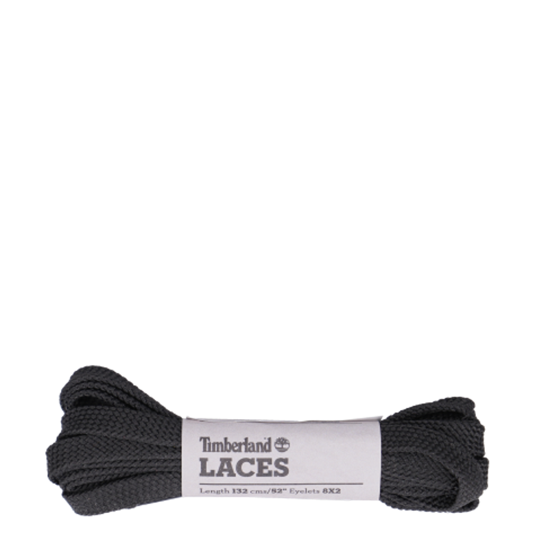 Timberland TB0PC0330011 Shoelaces in black