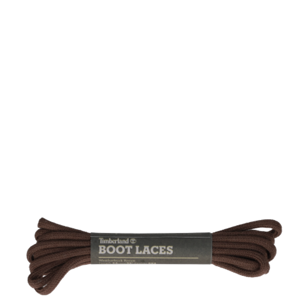 Timberland A1FPT 214 Laces 84cm shoelaces in brown