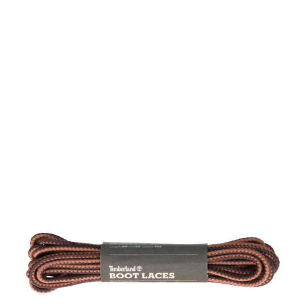 Timberland A1FNX A1FOV PC020 246 Shoelaces in brown