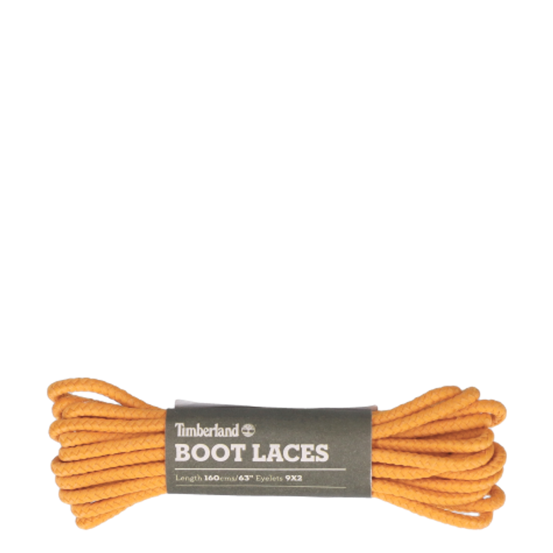 Timberland TB0A1FOV8271 Shoelaces in orange