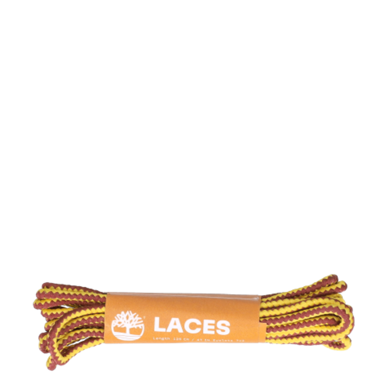 Timberland A1FNX 210 A1FOV Laces A1FNX Shoelaces in yellow