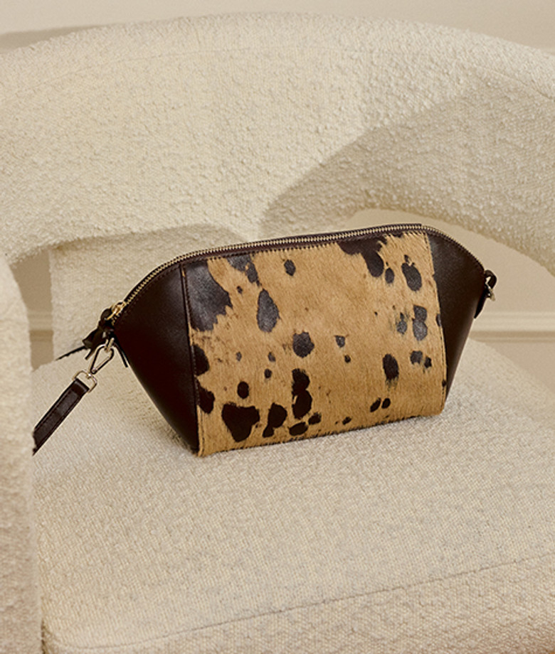 Unisa ZENRIC_NTO_SPO WENGUE Bags in Brown