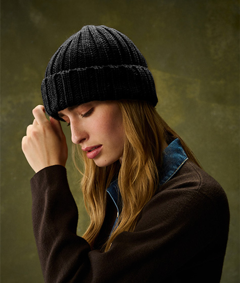 Donna Carolina 58.CAP.001-004 BLACK Hats & Scarves in black