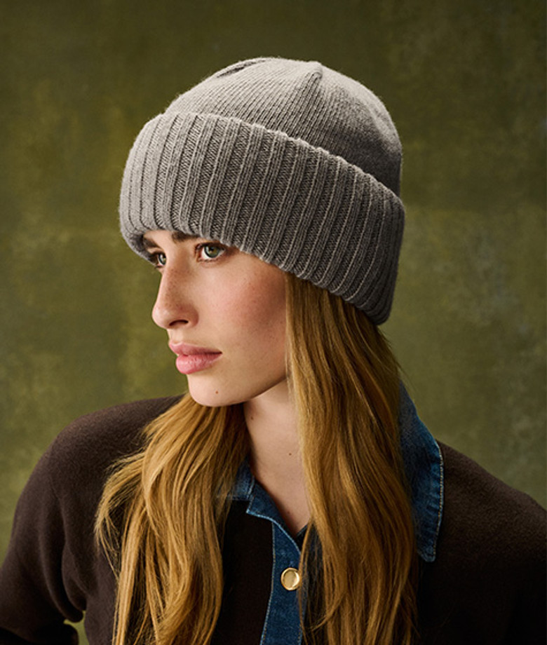 Donna Carolina 58.CAP.005-002 GREY Hats & Scarves in gray