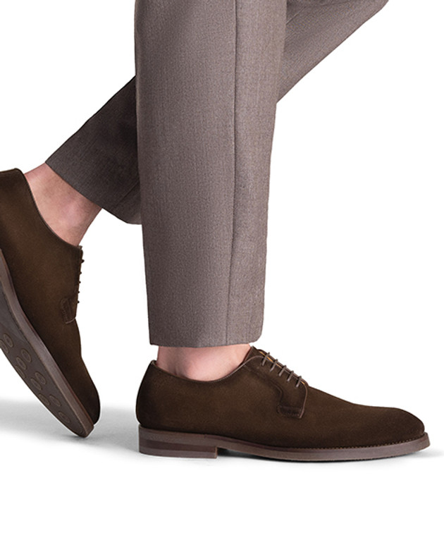Magnanni 25443 LANAI lace-up shoes in brown