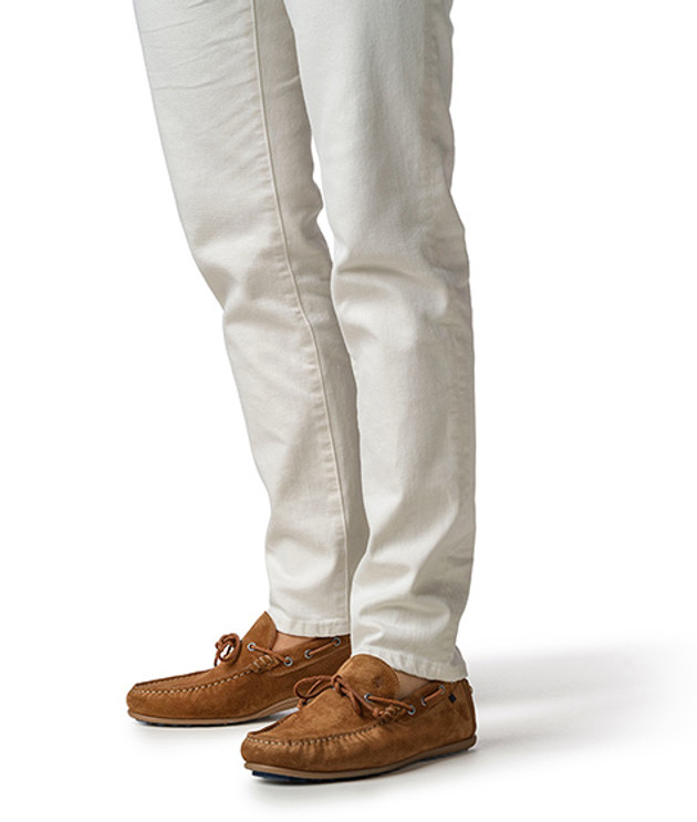 Floris van Bommel De Drijver lace-up shoes in brown