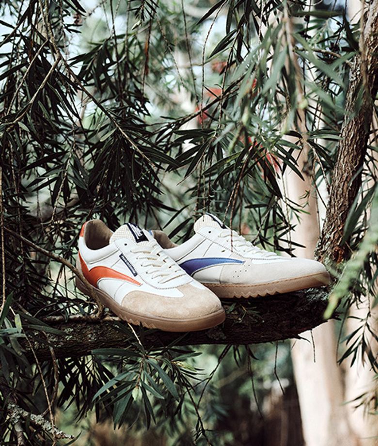 Floris van Bommel De Zaler sneaker in white