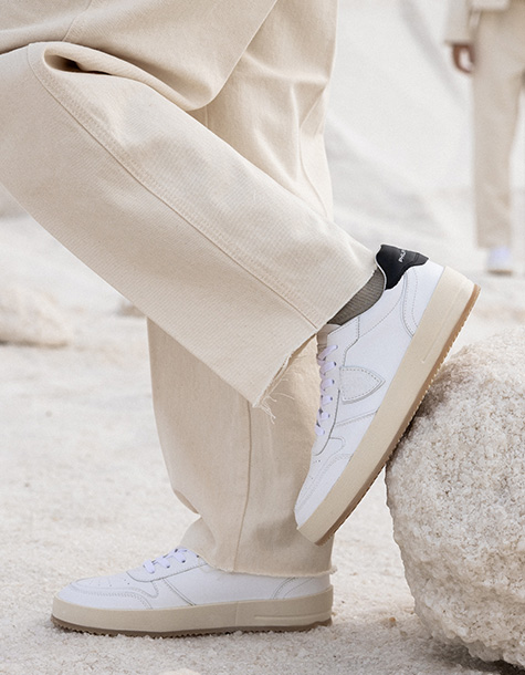 【PHILIPPE MODEL】NICE SNEAKERS(関税込み) over_1331010552.jpg?width=1200