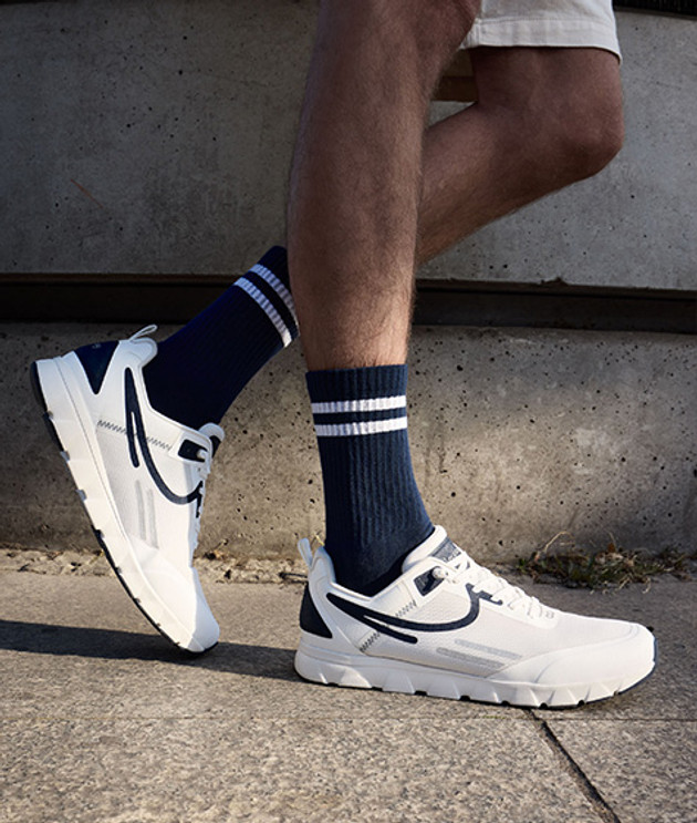 tenhaag everyhaag sneaker in white