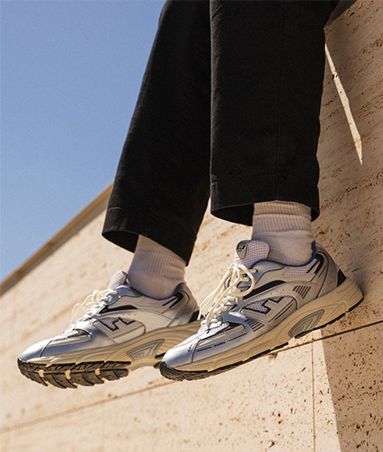 Flamingos' Life WASIL WAIROA Sneaker in silber