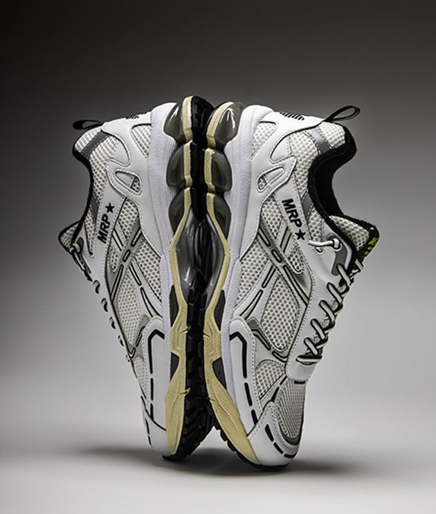 MRP MRP01 V.25 sneaker in white