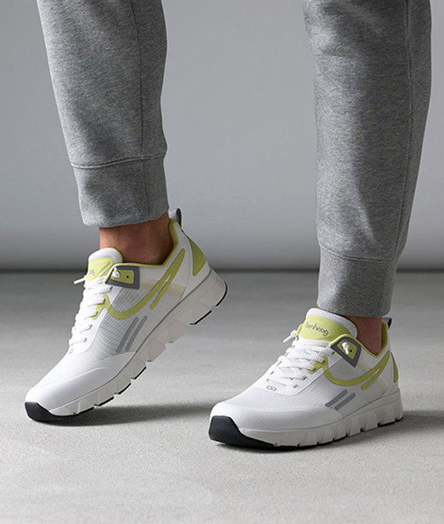 tenhaag everyhaag sneaker in white