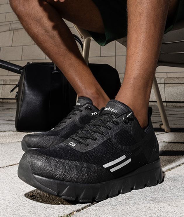 tenhaag everyhaag sneaker in white