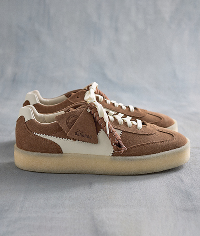 Clarks Tor 80 26185649 7 Sneaker in braun