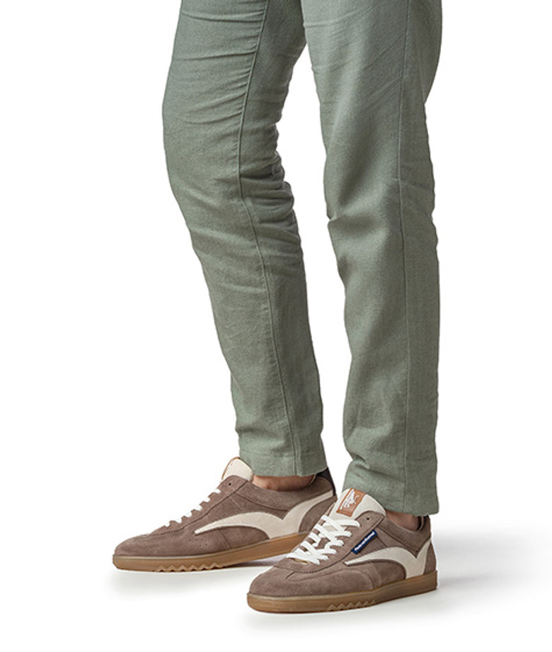 Floris van Bommel De Zaler Sneaker in beige