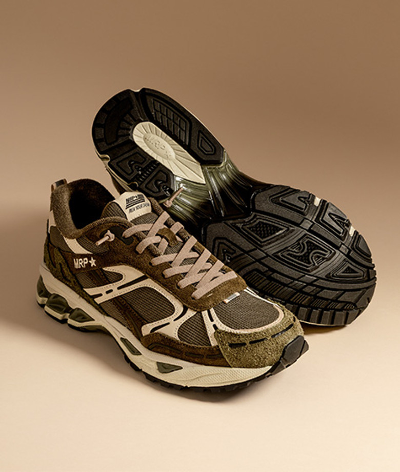 MRP MRP01 V.62 sneaker in green